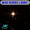 IRAS 04365+3801