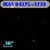 IRAS 04375+3739