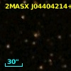 2MASX J04404214+3950002