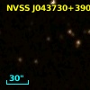NVSS J043730+390240