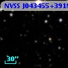 NVSS J043455+391814