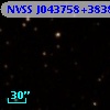 NVSS J043758+383859