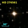 HD 276561