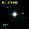 HD 276565