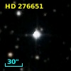 HD 276651