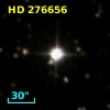 HD 276656