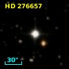 HD 276657