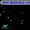 1RXS J043636.5+375527