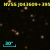NVSS J043609+395028