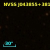 NVSS J043855+381631