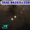 IRAS 04269+3507