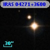 IRAS 04271+3600
