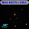 IRAS 04275+3451