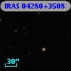 IRAS 04280+3508