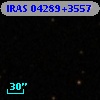 IRAS 04289+3557