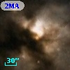 2MASS J04301474+3516340