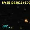 NVSS J043025+370023