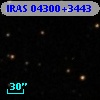 IRAS 04300+3443