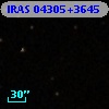 IRAS 04305+3645