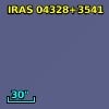 IRAS 04328+3541