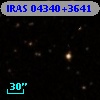 IRAS 04340+3641