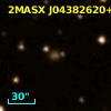 2MASX J04382620+3555498