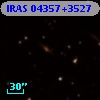 IRAS 04357+3527
