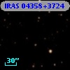 IRAS 04358+3724