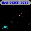 IRAS 04366+3716
