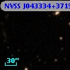 NVSS J043334+371501