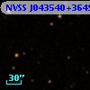 NVSS J043540+364926