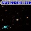 NVSS J043845+351026