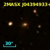2MASX J04394933+3650031