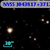 NVSS J043817+371247