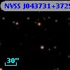 NVSS J043731+372908