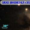 1RXS J043024.7+351713