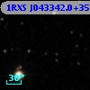 1RXS J043342.0+351058