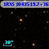 1RXS J043519.7+365040
