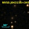 NVSS J043156+345633