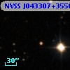 NVSS J043307+355028