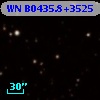 WN B0435.8+3525