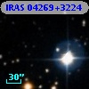 IRAS 04269+3224