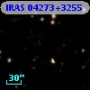 IRAS 04273+3255