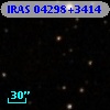 IRAS 04298+3414