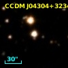 CCDM J04304+3234A