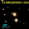 CCDM J04304+3234B