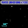 NVSS J043106+315352