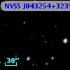 NVSS J043254+323547