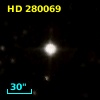 HD 280069