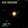HD 282209